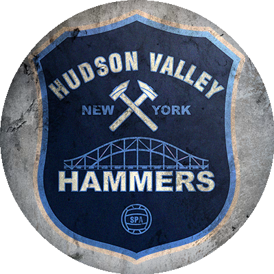 Logo Hudson Valley Hammers